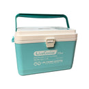 Justforfishing.com Live Bait Cooler 7.5 Quart with Mesh Basket