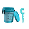 Justforfishing.com 5 Gallon Rope Handle Bucket with Bucket Opener Tool