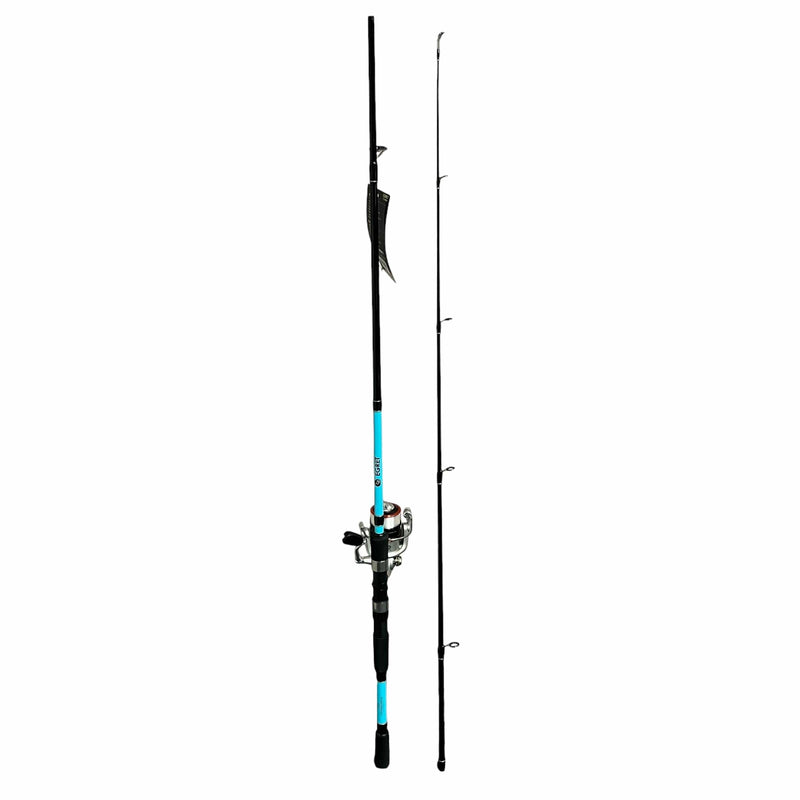 Justforfishing.com Ohero Egret Spinning Combo