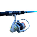Justforfishing.com Ohero Egret Spinning Combo