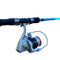 Justforfishing.com Ohero Egret Spinning Combo