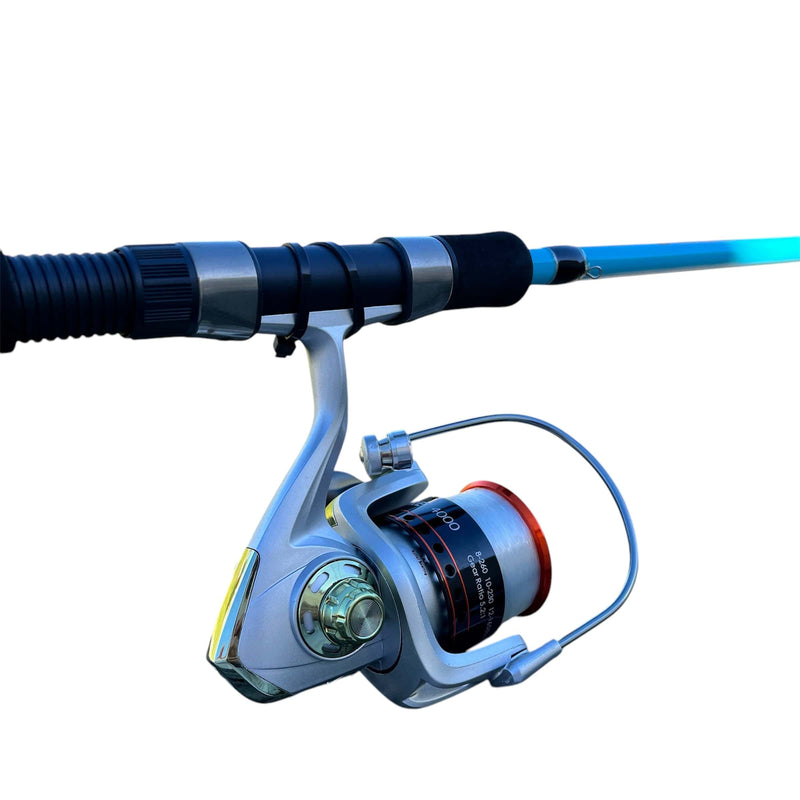 Justforfishing.com Ohero Egret Spinning Combo