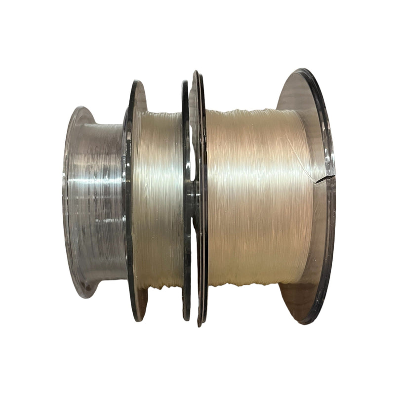 Justforfishing.com Ohero Fluorocarbon Crystal Leader