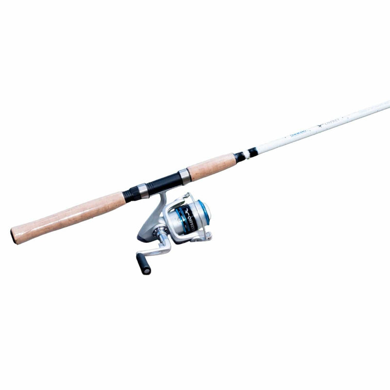 Justforfishing.com Ohero Osprey Spinning Combo