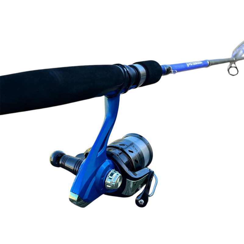 Justforfishing.com Ohero Pelican Spinning Combo