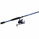 Justforfishing.com Ohero Pelican Spinning Combo