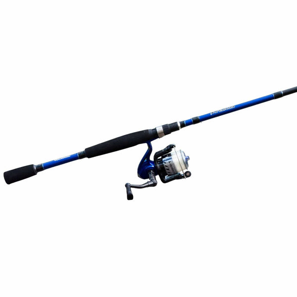 Justforfishing.com Ohero Pelican Spinning Combo