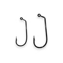 Justforfishing.com Trident Hook Round Bend Jig Hook LK Series- Pocket Pack