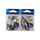 Justforfishing.com Trident Hook Round Bend Jig Hook LK Series- Pocket Pack