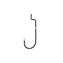 Justforfishing.com Trident Hook Round Bend Worm Hook IK Series- Pocket Pack