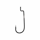 Justforfishing.com Trident Hook Round Bend Worm Hook IK Series- Pro Pack