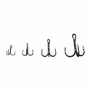 Justforfishing.com Trident Treble Hook HK Series - Pocket Pack