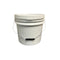 Justforfishing.com 4 Gallon Outdoor Metal Handle Bucket with Lid