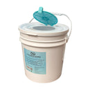 Justforfishing.com 2.5 Gallon Bait Bucket with Vented opening lid