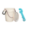 Justforfishing.com 5 Gallon Rope Handle Bucket with Bucket Opener Tool