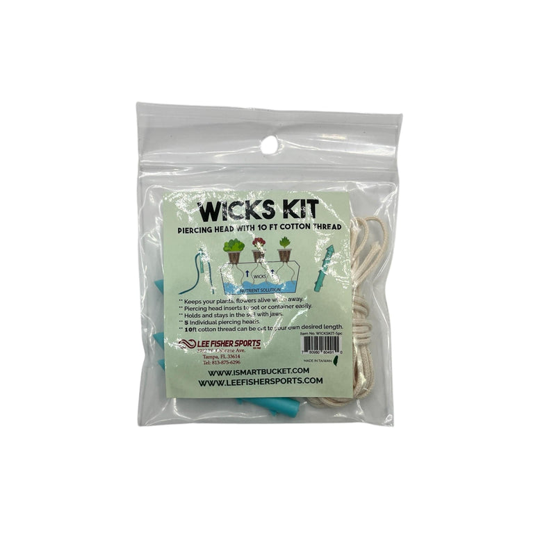 Justforfishing.com Wicks Kit