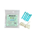 Justforfishing.com Wicks Kit