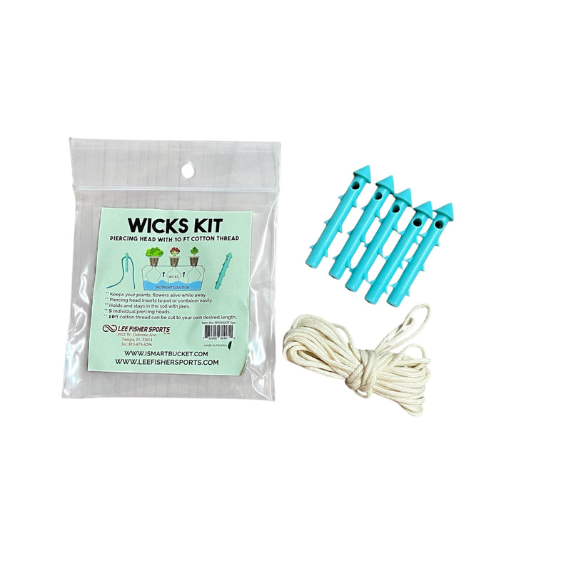 Justforfishing.com Wicks Kit