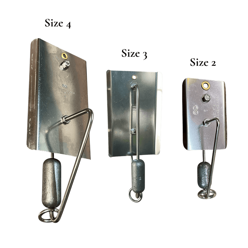 LEE FISHER SPORTS Accessories Planer