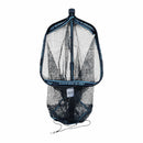 Lee Fisher Sports Landing Net Floating Foldable Landing Net-16"x20",20" deep, 19-31" Telescope Handle, JF-32FL-Float