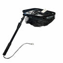 Lee Fisher Sports Landing Net Floating Foldable Landing Net-16"x20",20" deep, 19-31" Telescope Handle, JF-32FL-Float