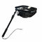 Lee Fisher Sports Landing Net Floating Foldable Landing Net-16"x20",20" deep, 19-31" Telescope Handle, JF-32FL-Float