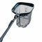 Lee Fisher Sports Landing Net Floating Foldable Landing Net-18"x22",12" deep, 12-22" Telescope Handle, JF-31FL-Float