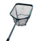 Lee Fisher Sports Landing Net Floating Landing Net-18"x22",14" deep, 18" Handle, JF-29 Float