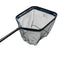 Lee Fisher Sports Landing Net Floating Landing Net-18"x22",14" deep, 36" Handle, JF-30 Float