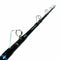LEE FISHER SPORTS Rods HYPER BOAT ROD, 6'6' HEAVY ACTION 30-60 LB LINE