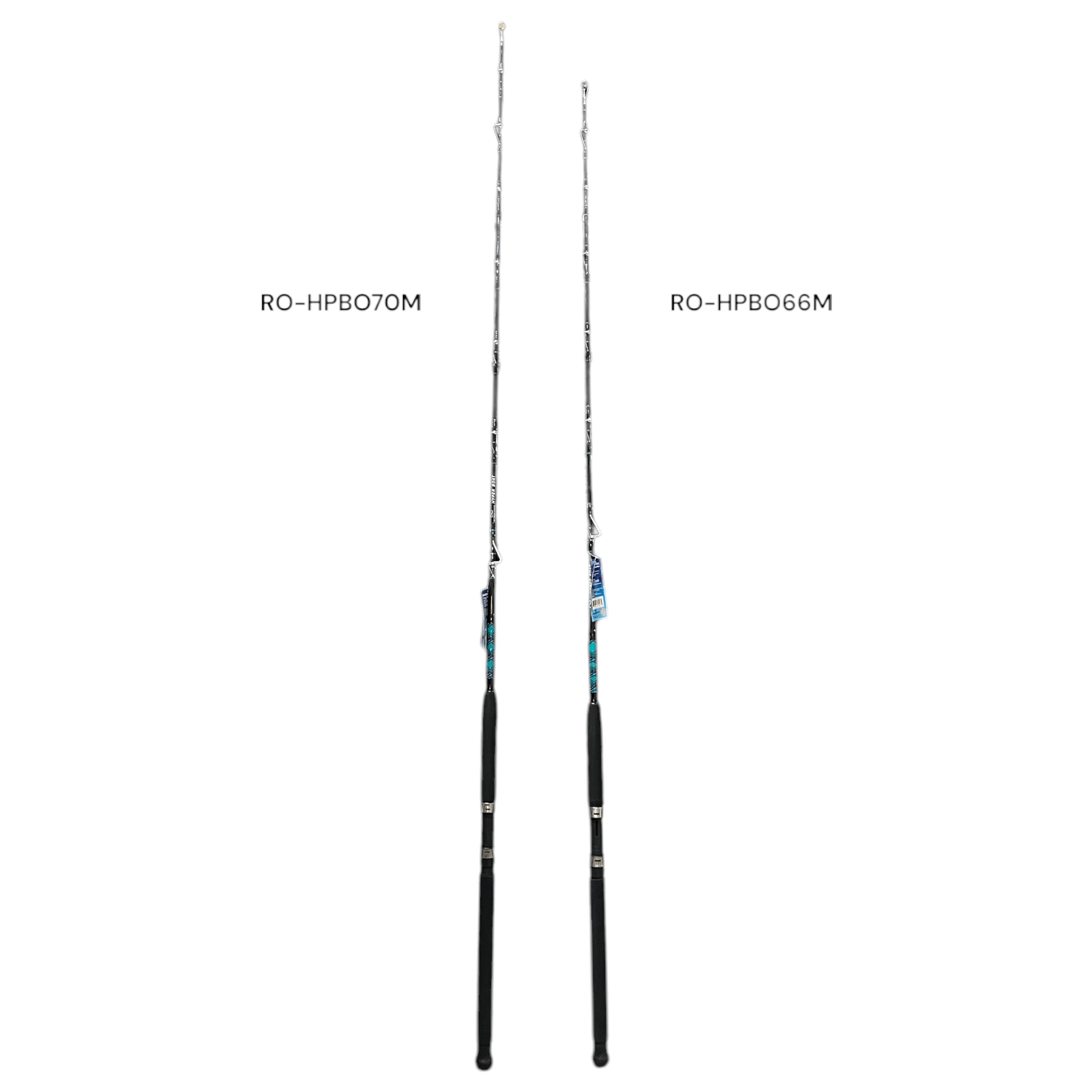 Home All products HYPER BOAT ROD, 6'6' HEAVY ACTION 30-...