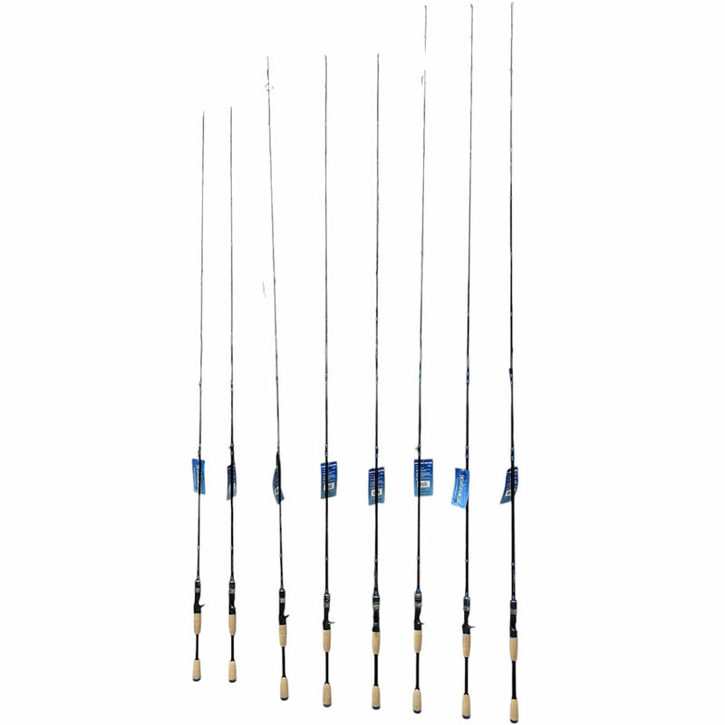 LEE FISHER SPORTS Rods HYPER SERIES CASTING RODS (HPBC)