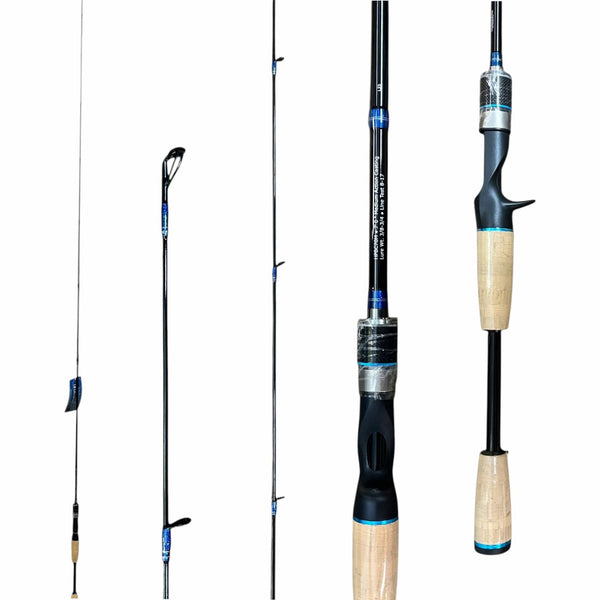LEE FISHER SPORTS Rods HYPER SERIES CASTING RODS (HPBC)