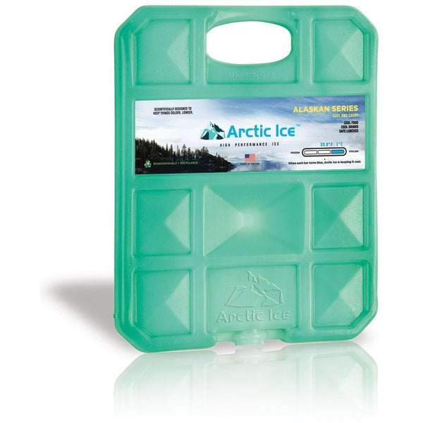 Arctic Ice Fishing Accessories Arctic Ice Alaskan Series Reusable Cooler Pack