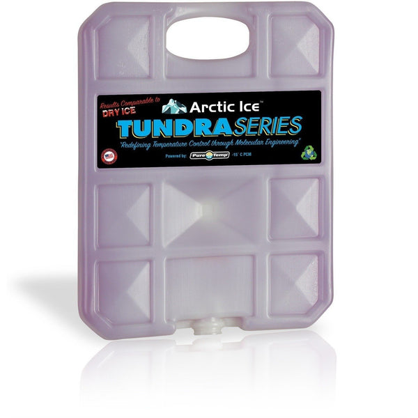 Arctic Ice Fishing Accessories Arctic Ice Tundra Series Reusable Cooler Pack