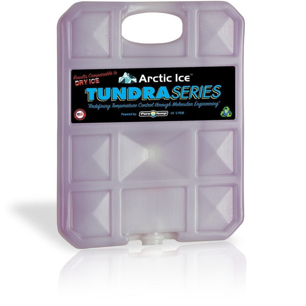 Arctic Ice Tundra Series