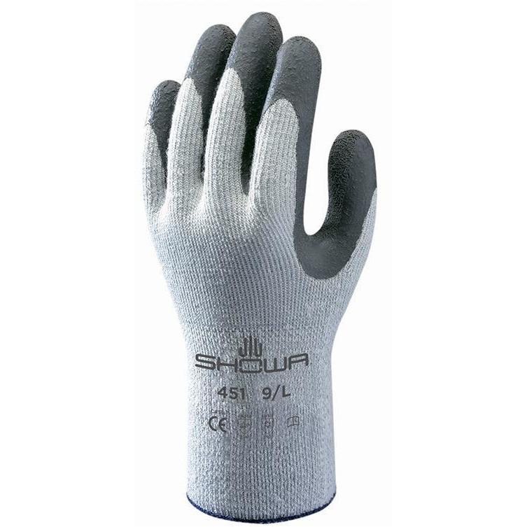 Atlas Showa Gloves Showa 451 Gloves S,M,L,XL in various pack
