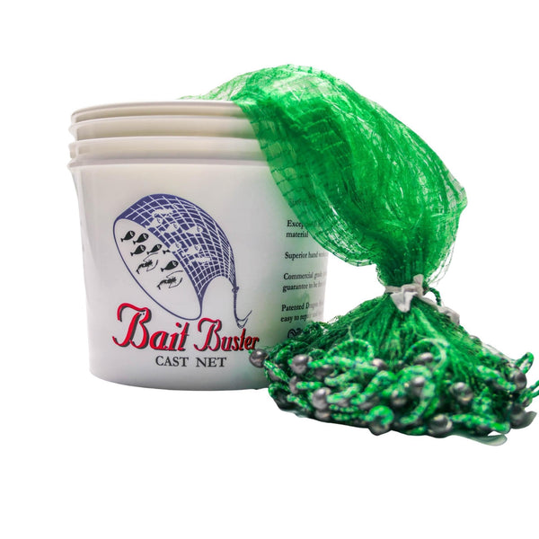 Bucket - for Water - Foods - Fish - Bait - Cast Nets – Lee Fisher Fishing  Supply