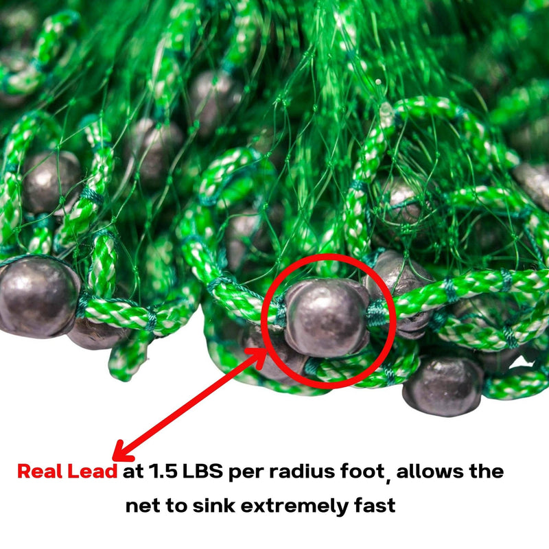 Bait Buster Cast Net Bait Buster Cast Net