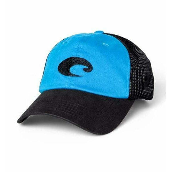 Costa Apparel Costa Del Mar Fitted Stretch Trucker Hat