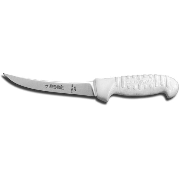 Dexter Fishing Accessories 6 Inch Curved Boning Knife – Sani-Safe®