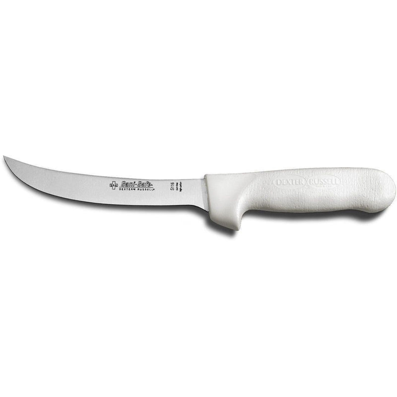 Dexter Fishing Accessories 6 Inch Stiff Boning Blade – Sani-Safe®