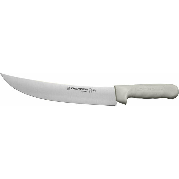 Dexter Fishing Accessories Dexter Russell (S132-10PCP) Sani-Safe 10" Cimeter Steak Knife