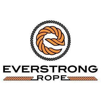 EVERSTRONG ROPE Fishing Accessories EVERSTRONG 100% Nylon Twisted Rope 600 FT Reel in various sizes
