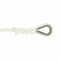 Everstrong Rope Rope Everstrong Nylon Twisted Anchor Rope 1/2" with stainless steel thimble