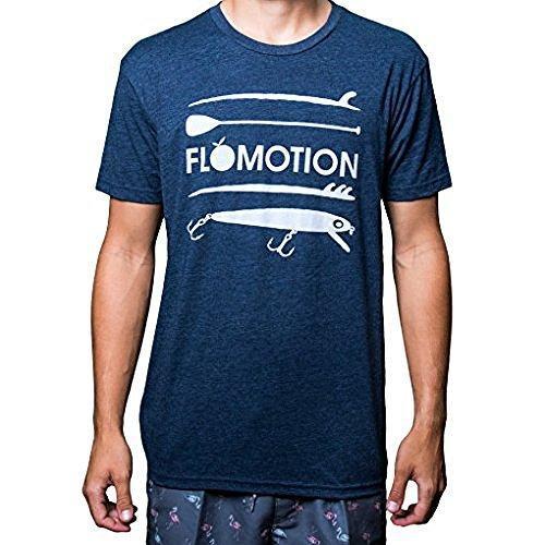 FLOMOTION Shirt Flomotion Short Sleeves Shirts -H2O (MNA)