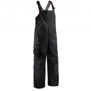 Grundens Weather Watch Sport Fishing Bib Trousers - Black