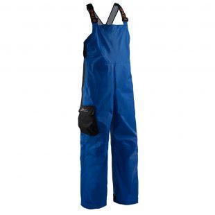 Grundens Weather Watch Sport Fishing Bib Trousers - Blue
