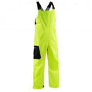 Grundens Weather Watch Sport Fishing Bib Trousers - Yellow