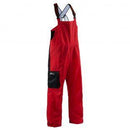 Grundens Weather Watch Sport Fishing Bib Trousers - Red